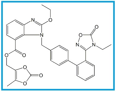 Azilsartan Medoxomil N-Ethyl Impurity